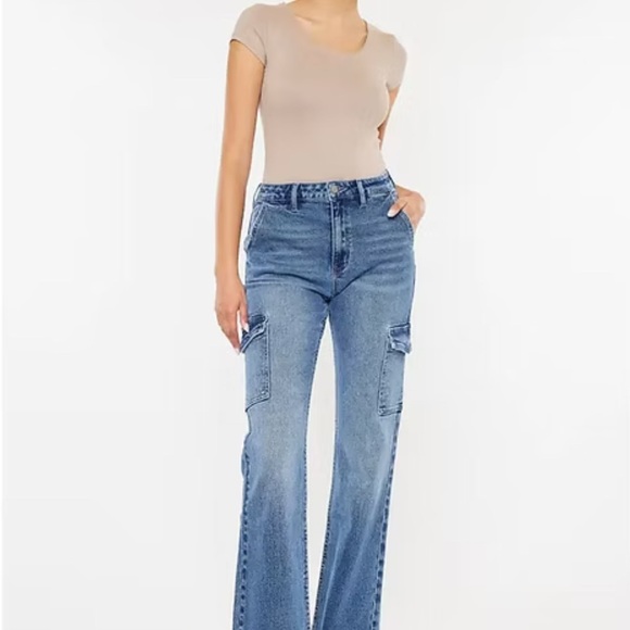 Kancan cargo Jean - Picture 1 of 3